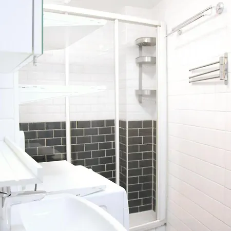 Apartmán Cosy And Lovely Flat Close To Notre Dame Cathedral Paříž