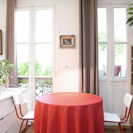 Apartmán Cosy And Lovely Flat Close To Notre Dame Cathedral
