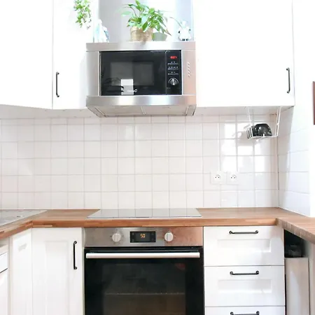 Apartmán Cosy And Lovely Flat Close To Notre Dame Cathedral Paříž
